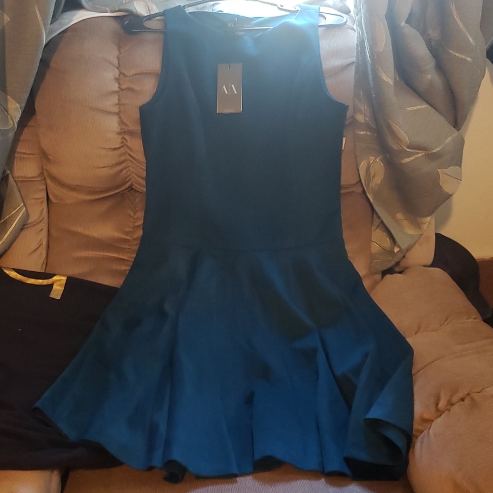 Armani exchange dress